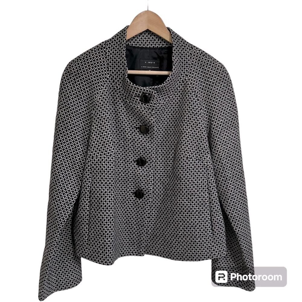 Mark Shale women’s virgin wool‎ jacket size 10